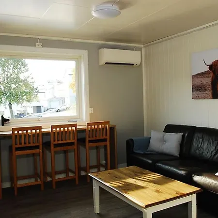 Cozy 3Br Apt Central In Tromso Free Wifi Exterior foto