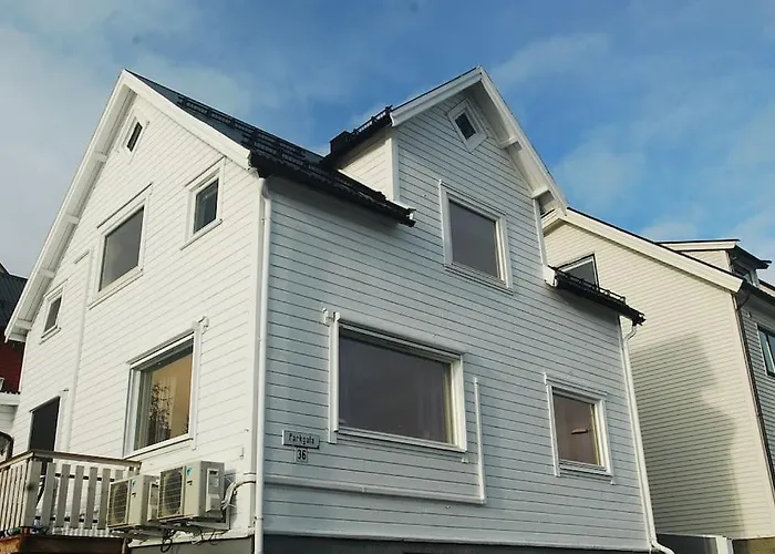 Cozy 3Br Apt Central In Tromso Free Wifi
