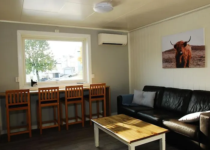 Cozy 3Br Apt Central In Tromso Free Wifi