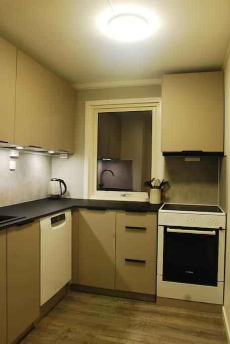 Apartment Cozy 3br In Free Wifi Tromsø